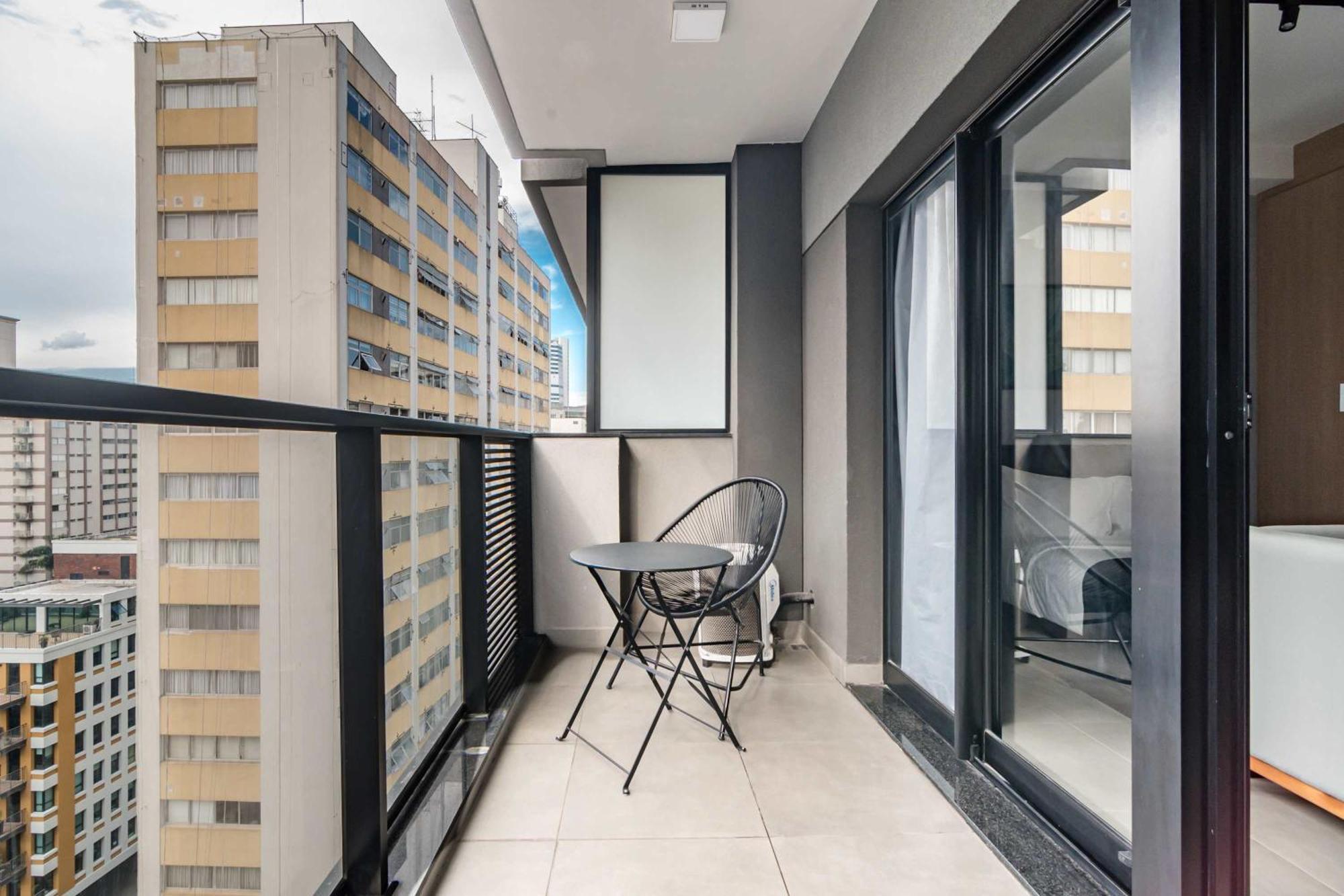 Bhomy Pinheiros A 4 Min Do Metro O Freire Vnc Apartamento *