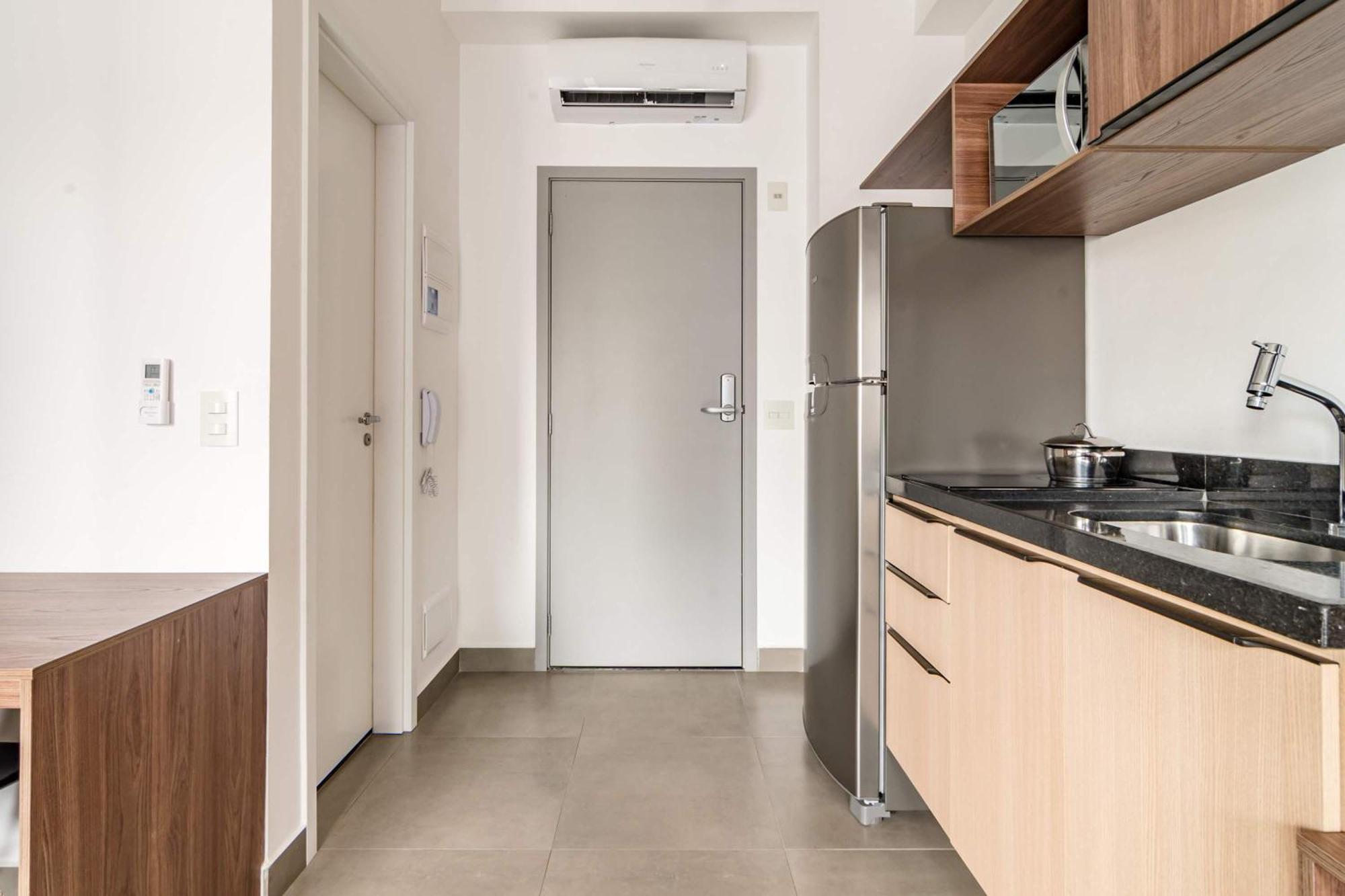 Apartamento Bhomy Pinheiros A 4 Min Do Metro O Freire Vnc