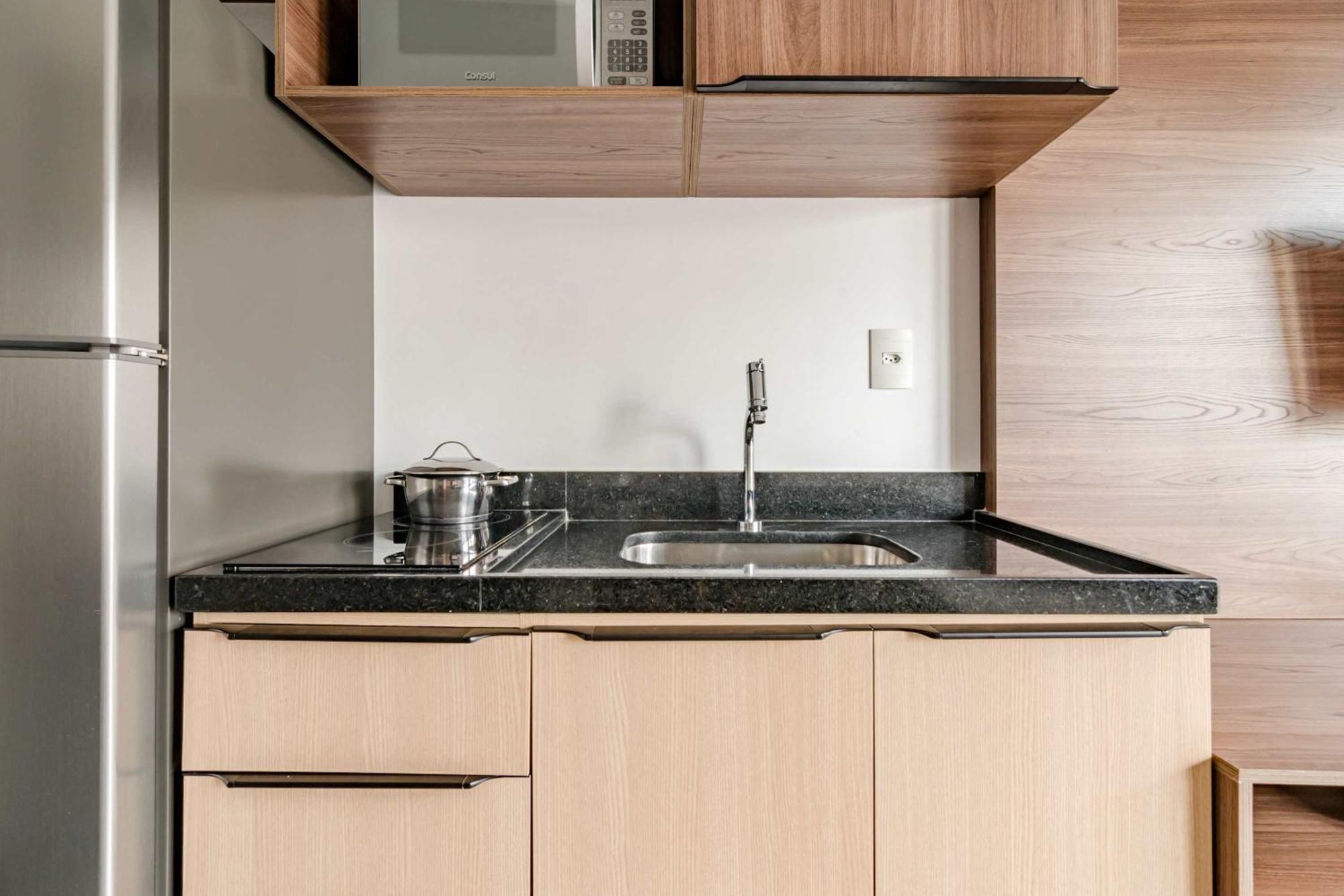 Bhomy Pinheiros A 4 Min Do Metro O Freire Vnc Apartamento *