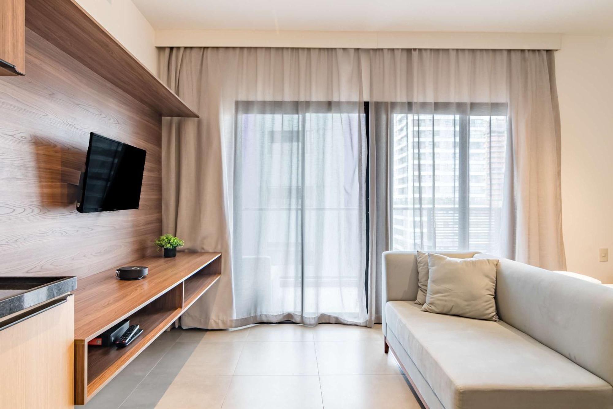 Bhomy Pinheiros A 4 Min Do Metro O Freire Vnc Apartamento *