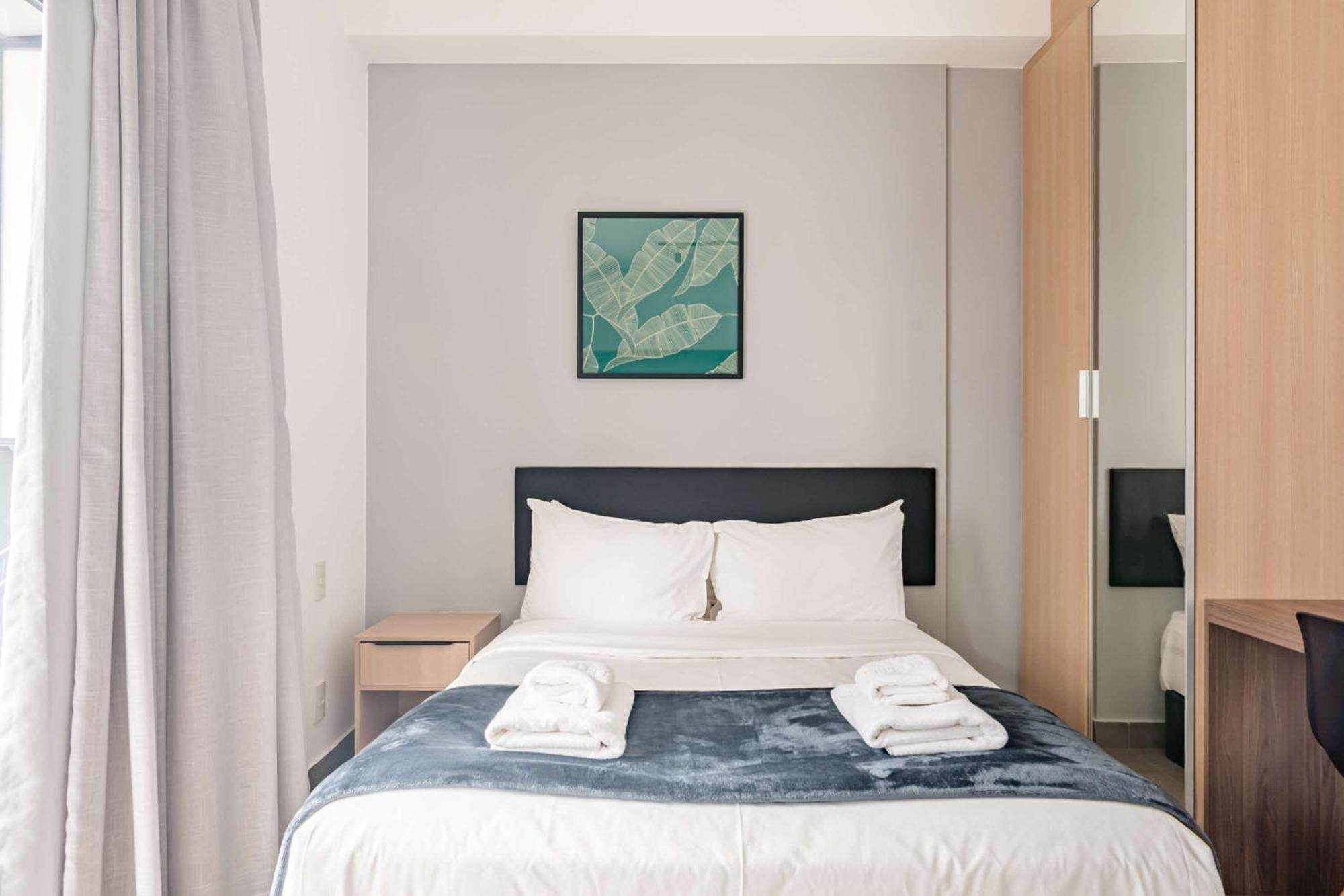 Apartment Bhomy Pinheiros A 4 Min Do Metro O Freire Vnc *